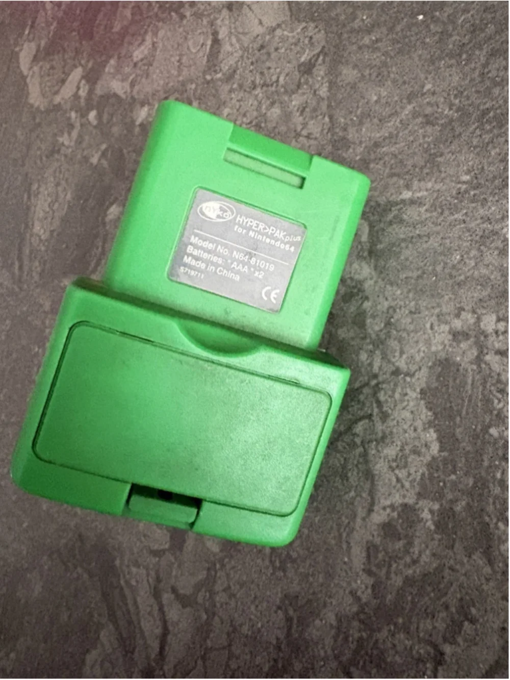 Nyko Technologies nyko hyper>pak
